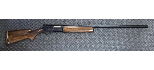 Browning Auto 5 12 Gauge 3" 32" Barrel Semi Auto Shotgun Used
